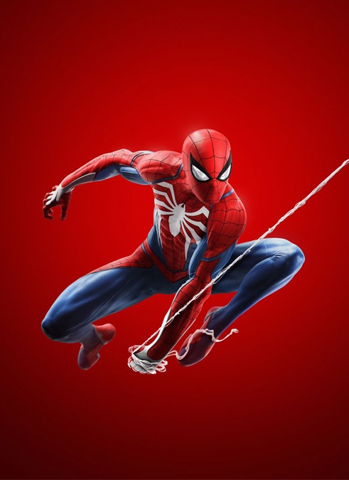 Аккаунт Spider-Man Remastered (Общий)