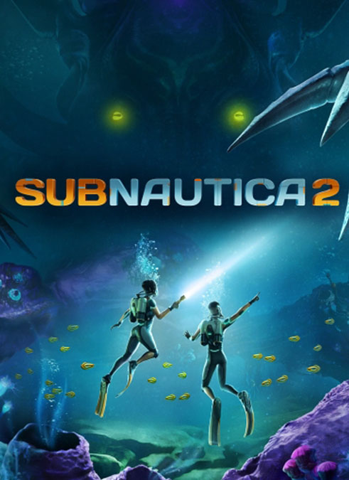 Аккаунт Subnautica 2 (Общий)